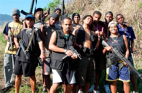 brazil gangs|brazil pcc gang.